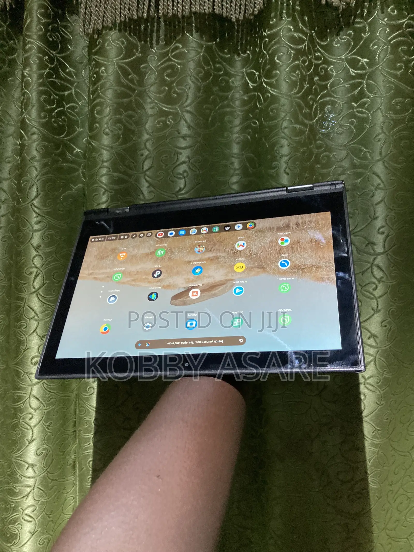 Laptop Lenovo 500e 4GB Intel Celeron eMMC 60GB