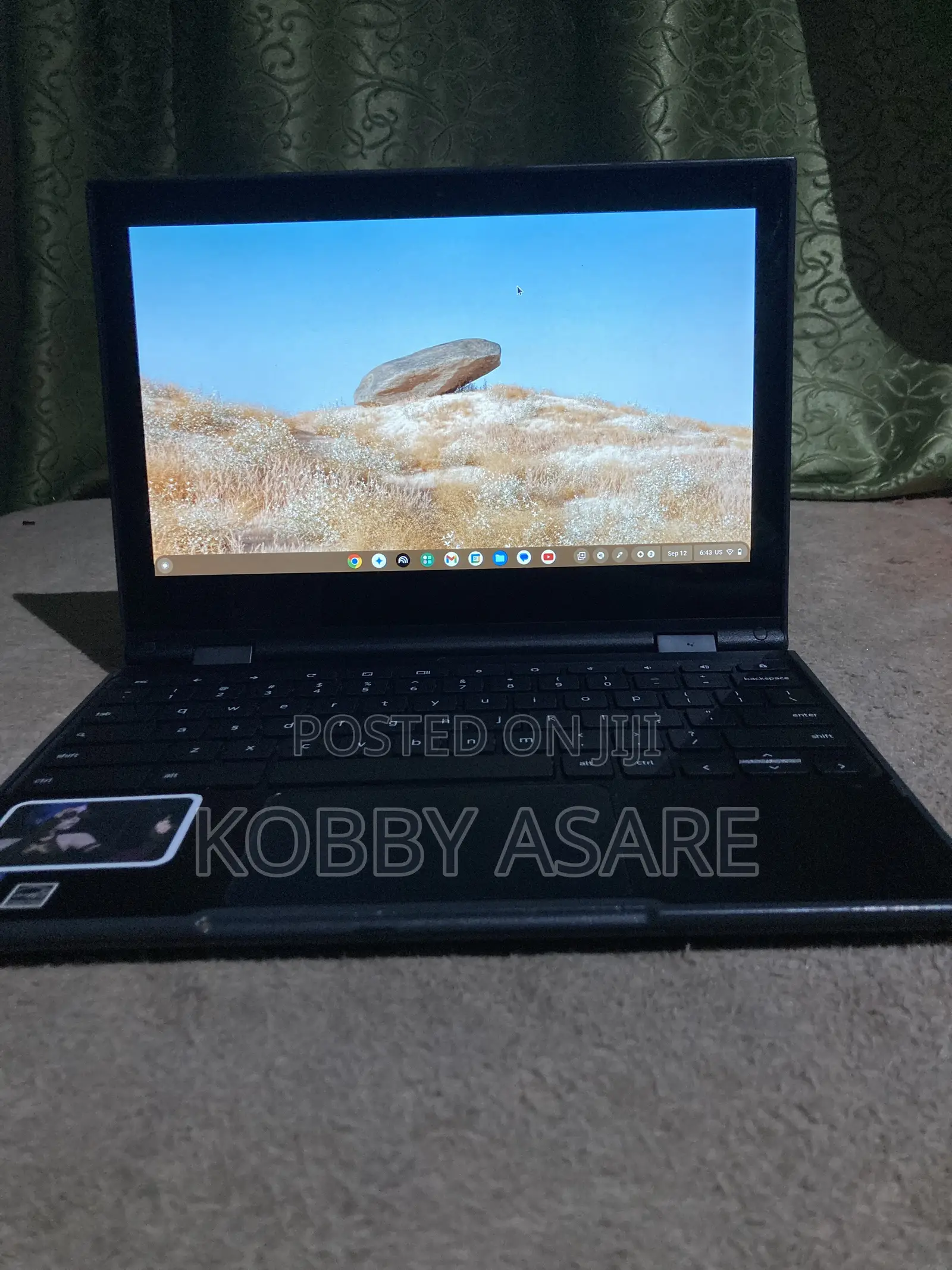 Laptop Lenovo 500e 4GB Intel Celeron eMMC 60GB