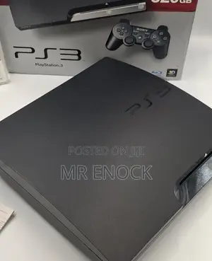  PS3 Console + Games + Controller – Clean Fully Working 