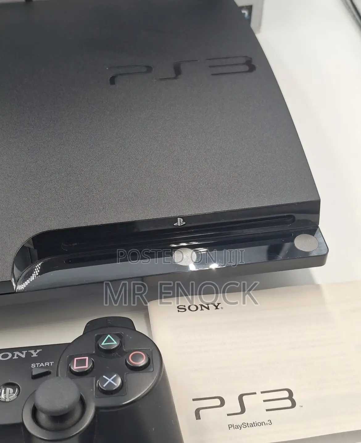  PS3 Console + Games + Controller – Clean Fully Working 