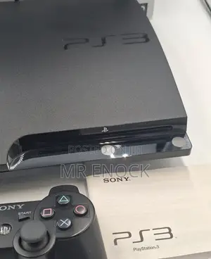  PS3 Console + Games + Controller – Clean Fully Working 