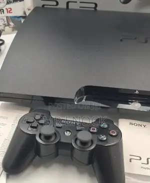  PS3 Console + Games + Controller – Clean Fully Working 