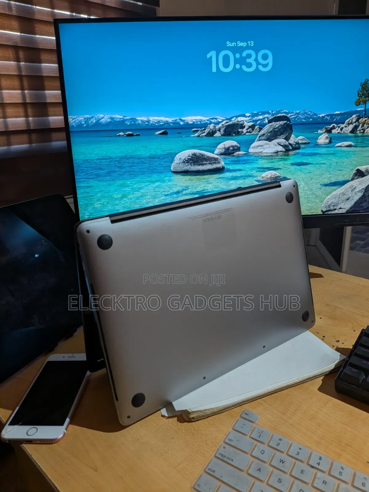 Laptop Apple MacBook Pro 2018 8GB Intel Core i5 SSD 256GB