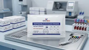 Disposable ECG Electrodes