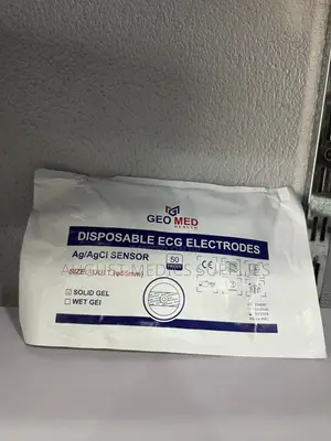 Disposable ECG Electrodes