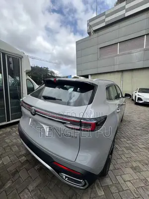New Changan CS55 Plus 1.5 Petrol FWD 2025 Gray