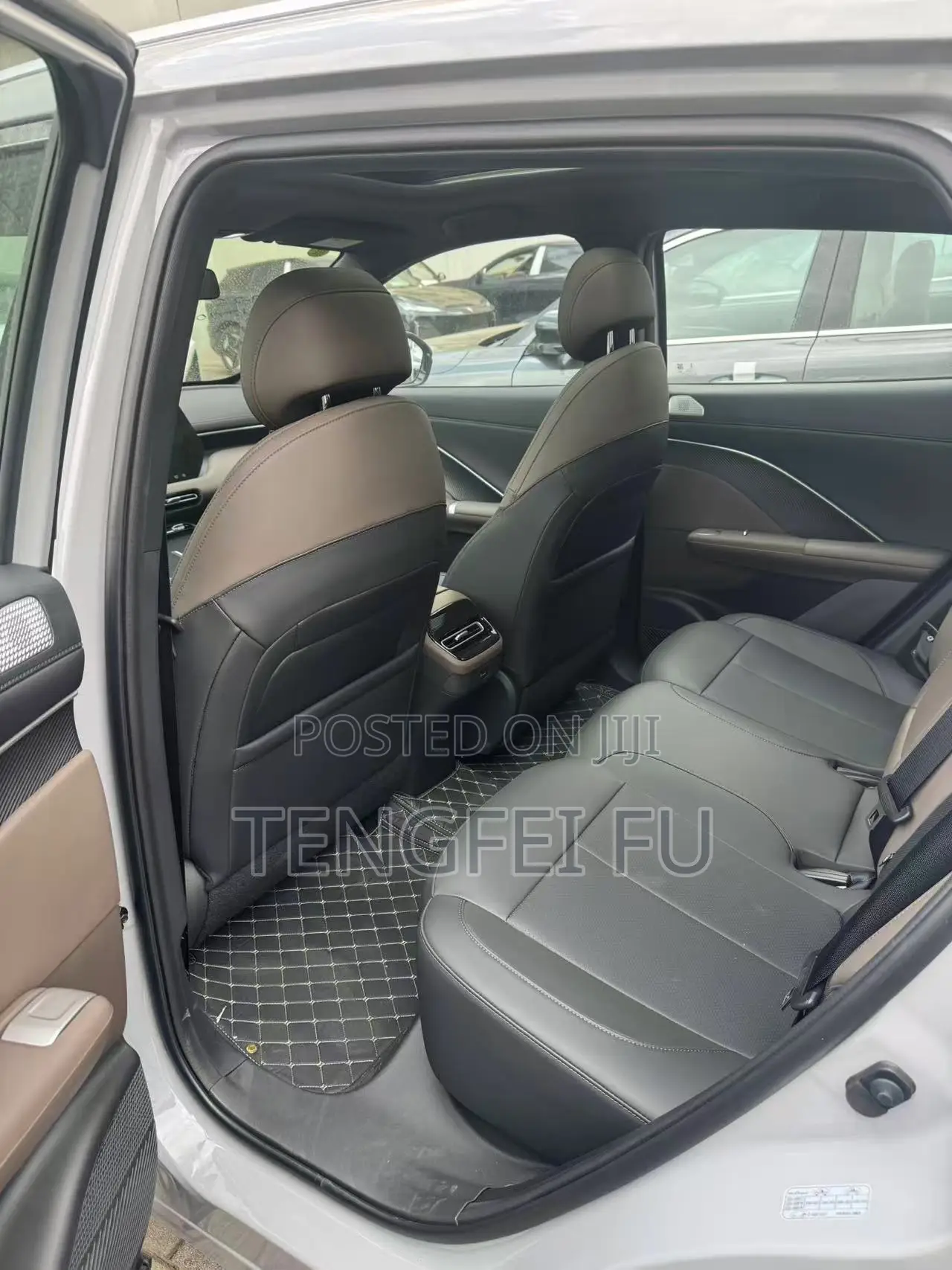 New Changan CS55 Plus 1.5 Petrol FWD 2025 Gray