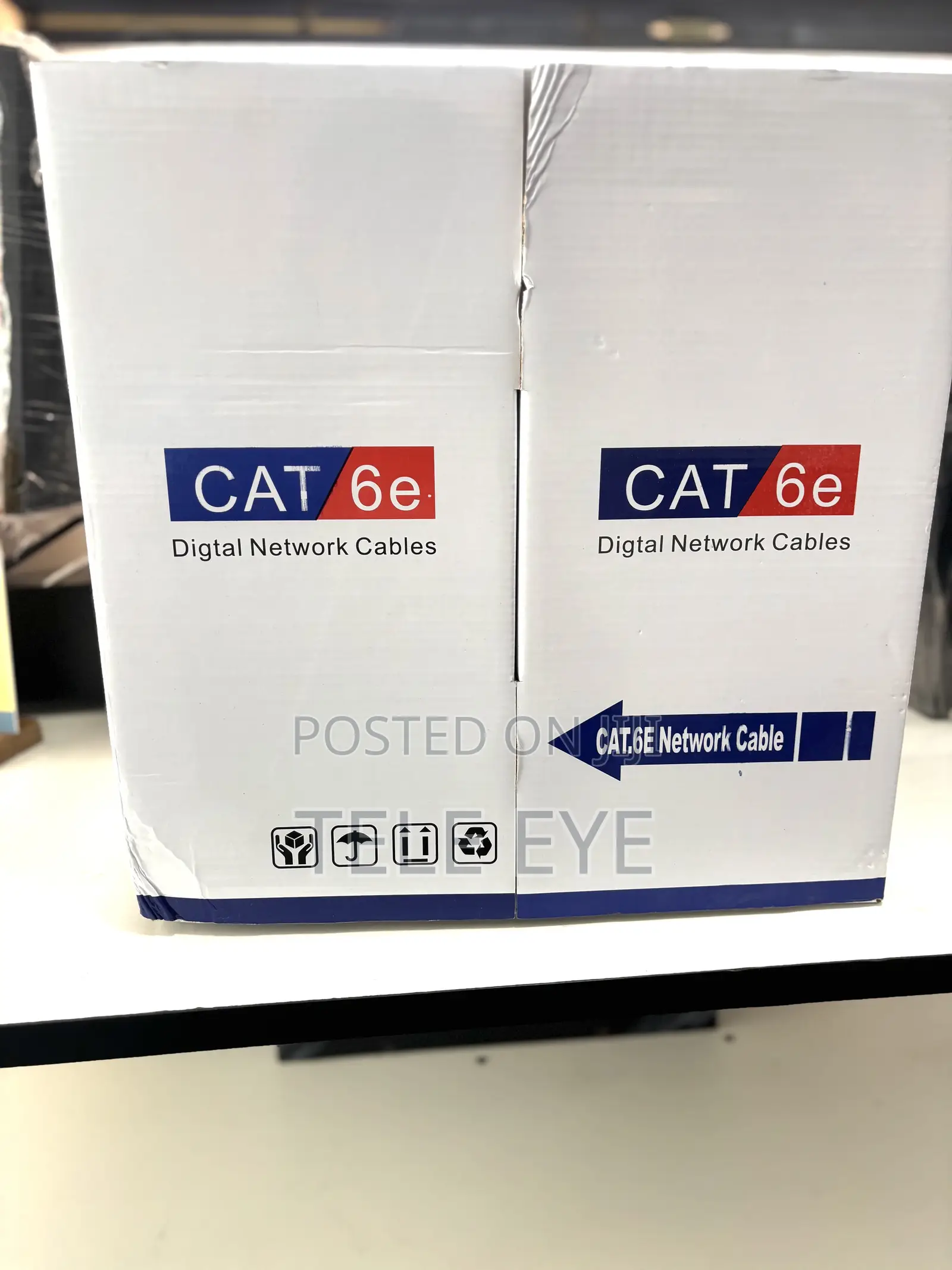 KYD Cat6e Utp 610a, 305m (Copper)