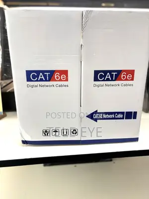 KYD Cat6e Utp 610a, 305m (Copper)