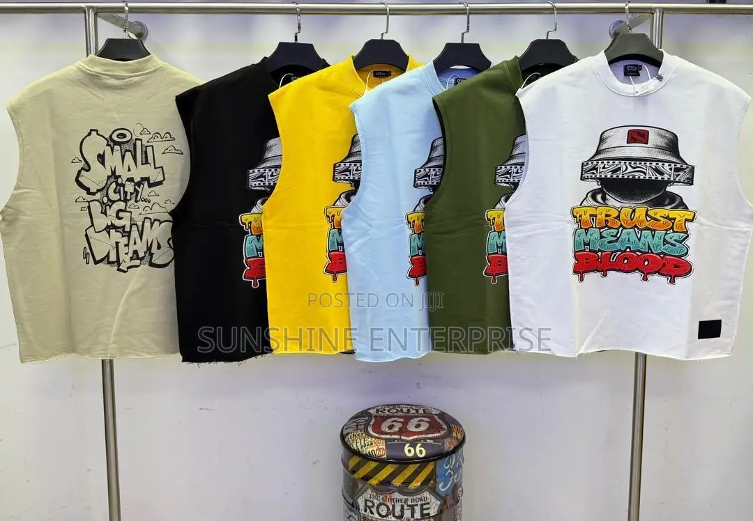 Sleeveless Top