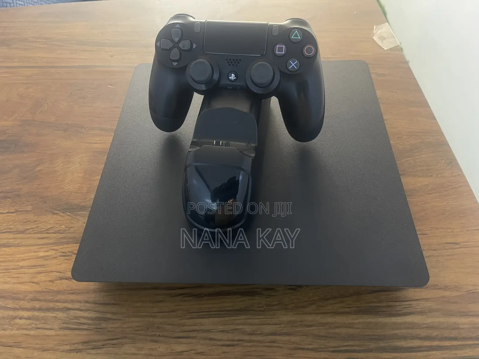 PS4 Slim Consoles With Pad Used