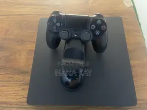 PS4 Slim Consoles With Pad Used