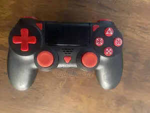 PS4 Slim Consoles With Pad Used