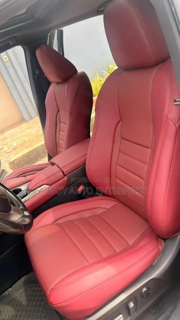 Lexus RX 350 F Sport AWD 2018 Gold
