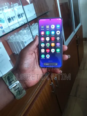 Samsung Galaxy S24 256 GB Blue