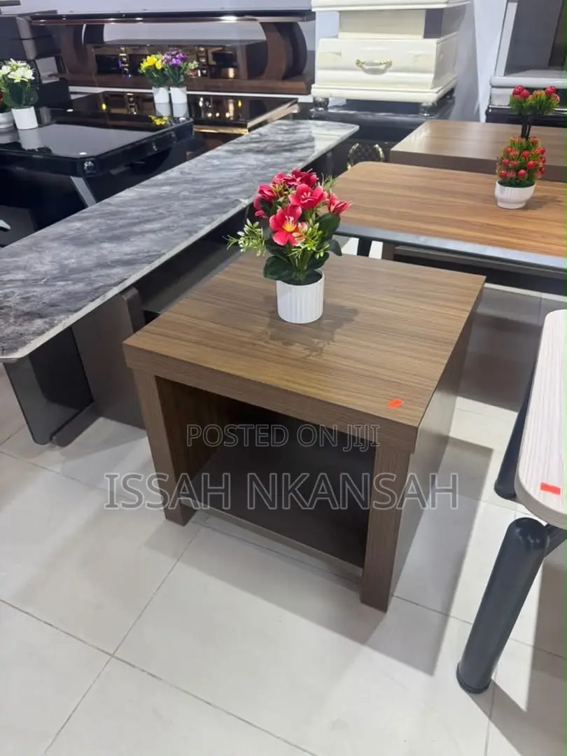 Wood Coffee Table