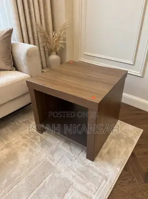 Wood Coffee Table
