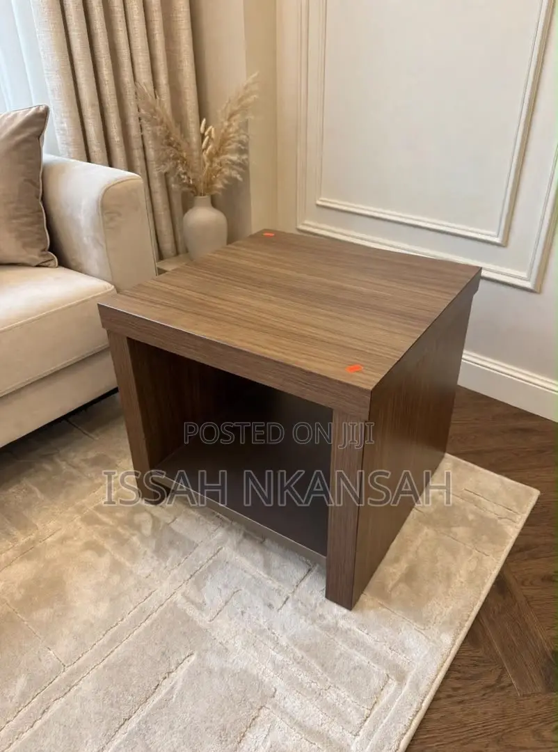 Wood Coffee Table