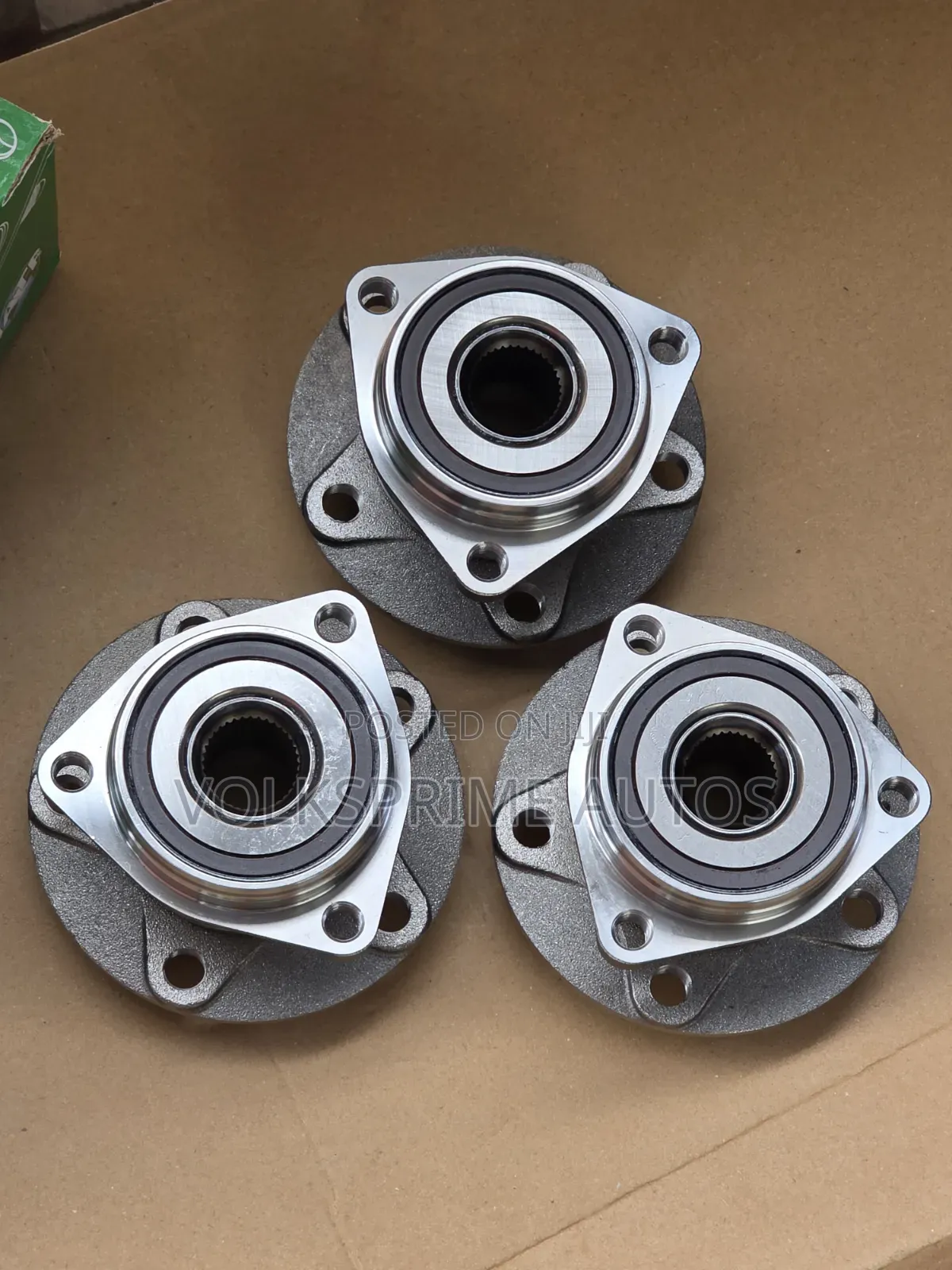 Front Hub Bearing Fits VW Tiguan 2018 - 2022, Golf MK7/MK8