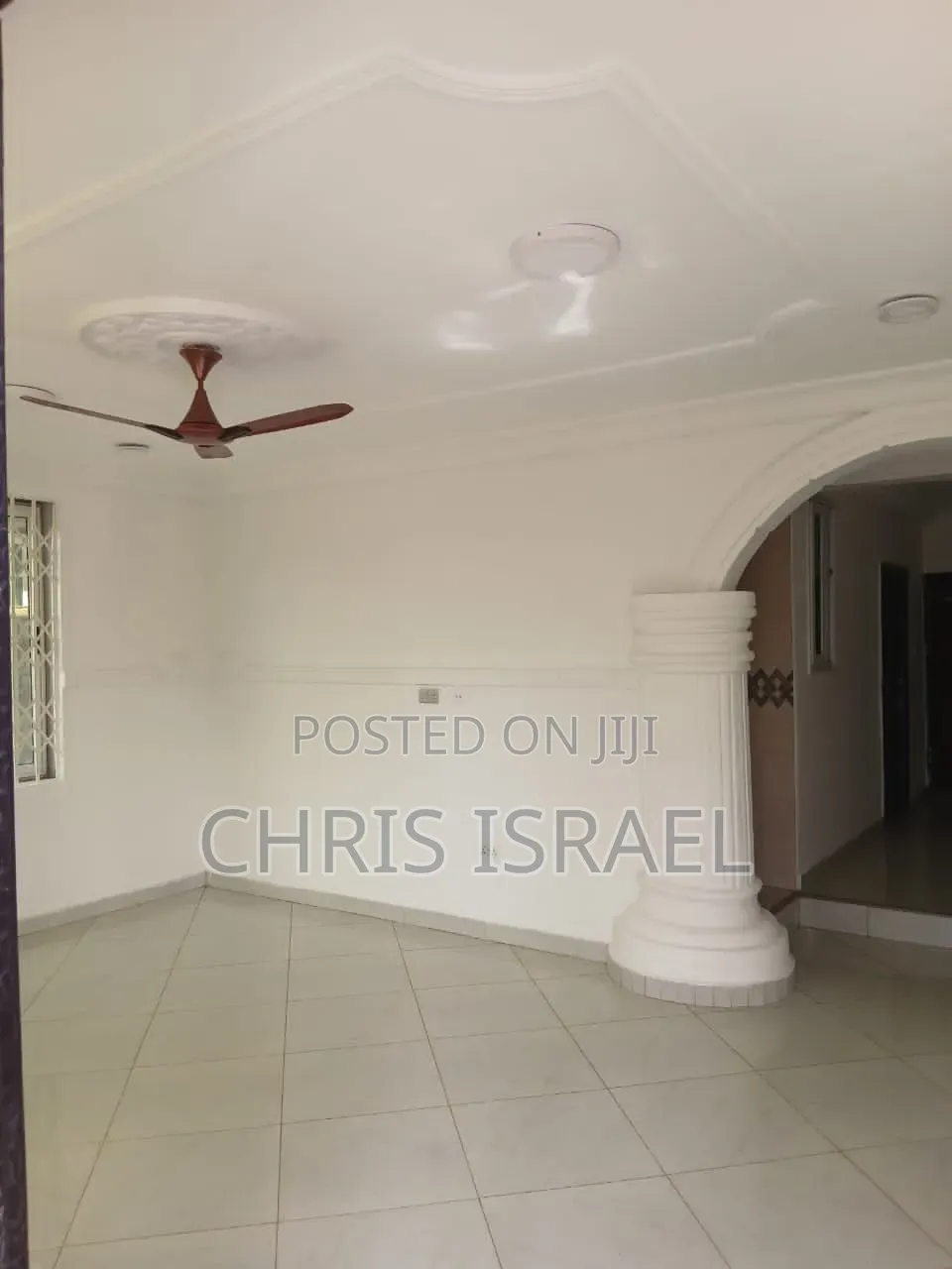 3bdrm Duplex in Malejor School for rent