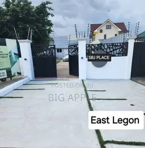 Furnished 1bdrm Apartment in East Legon for rent