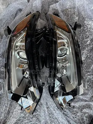 Mitsubishi Outlander 2017 Headlight Led