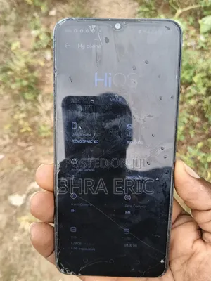 Tecno Spark 10C 128 GB Black