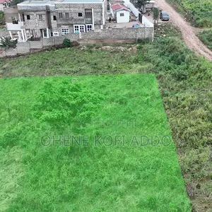 Registered With Land Title Certificate Land at Kwabenya Hills for Sale