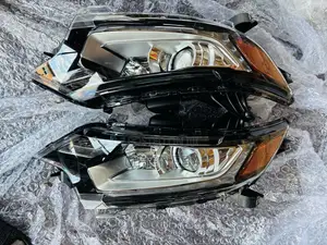 Mitsubishi Outlander 2017 Headlight Led
