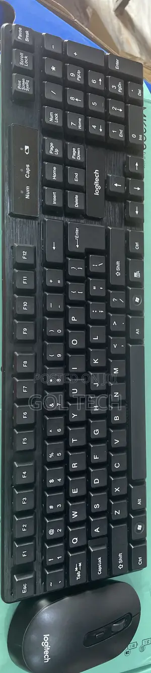MK290 Full Wireless Combo