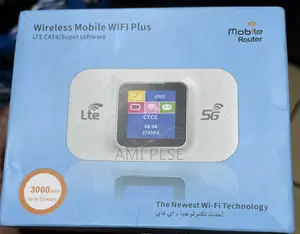 Wireless Mobile WIFI
