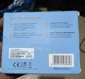 Wireless Mobile WIFI