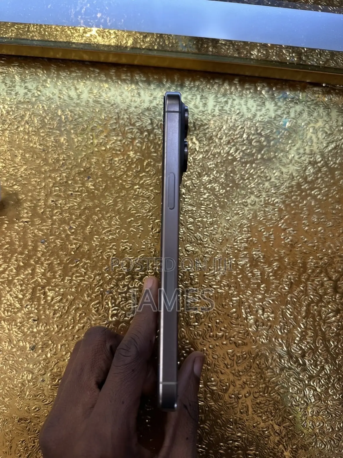 Apple iPhone 15 Pro Max 256 GB Gray