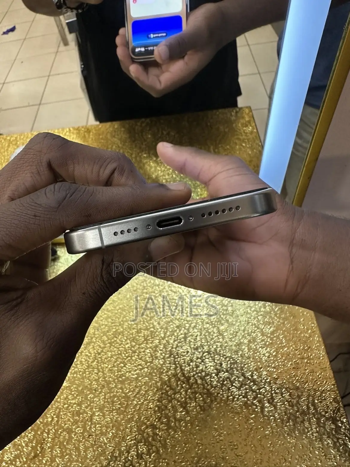 Apple iPhone 15 Pro Max 256 GB Gray