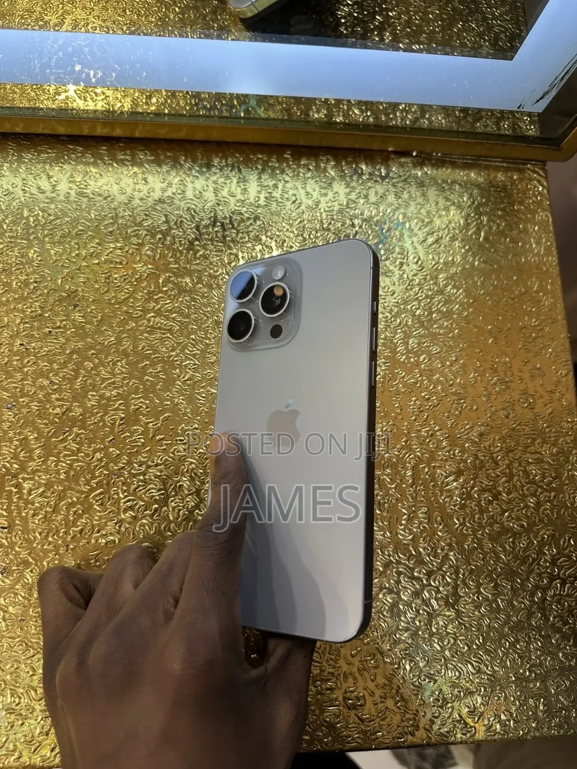 Apple iPhone 15 Pro Max 256 GB Gray