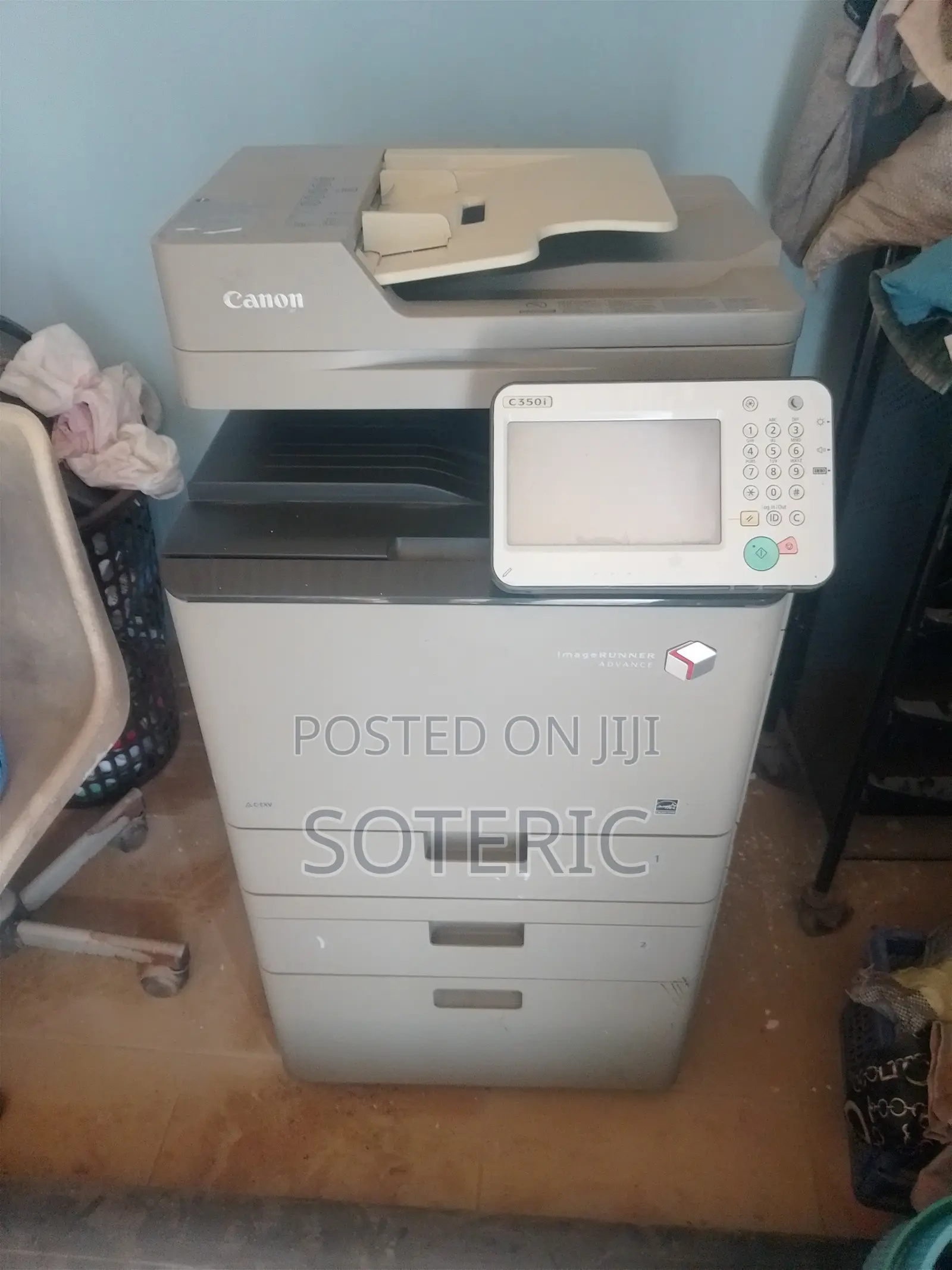 Cannon Printer