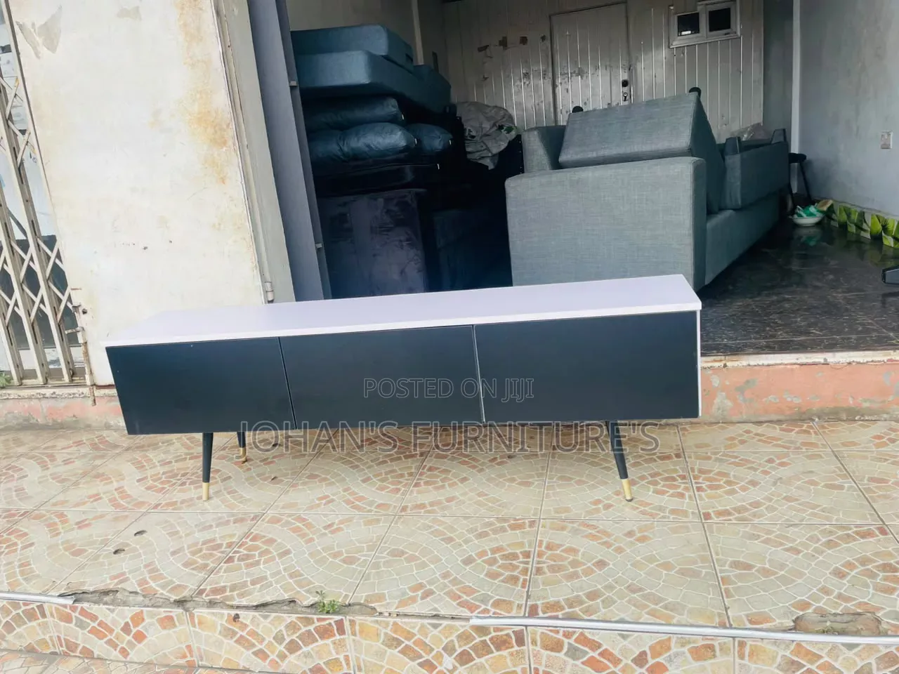 TV Console