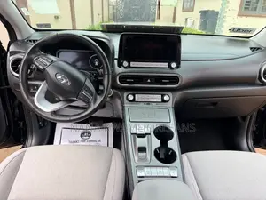 Hyundai Kona EV 2020 Black