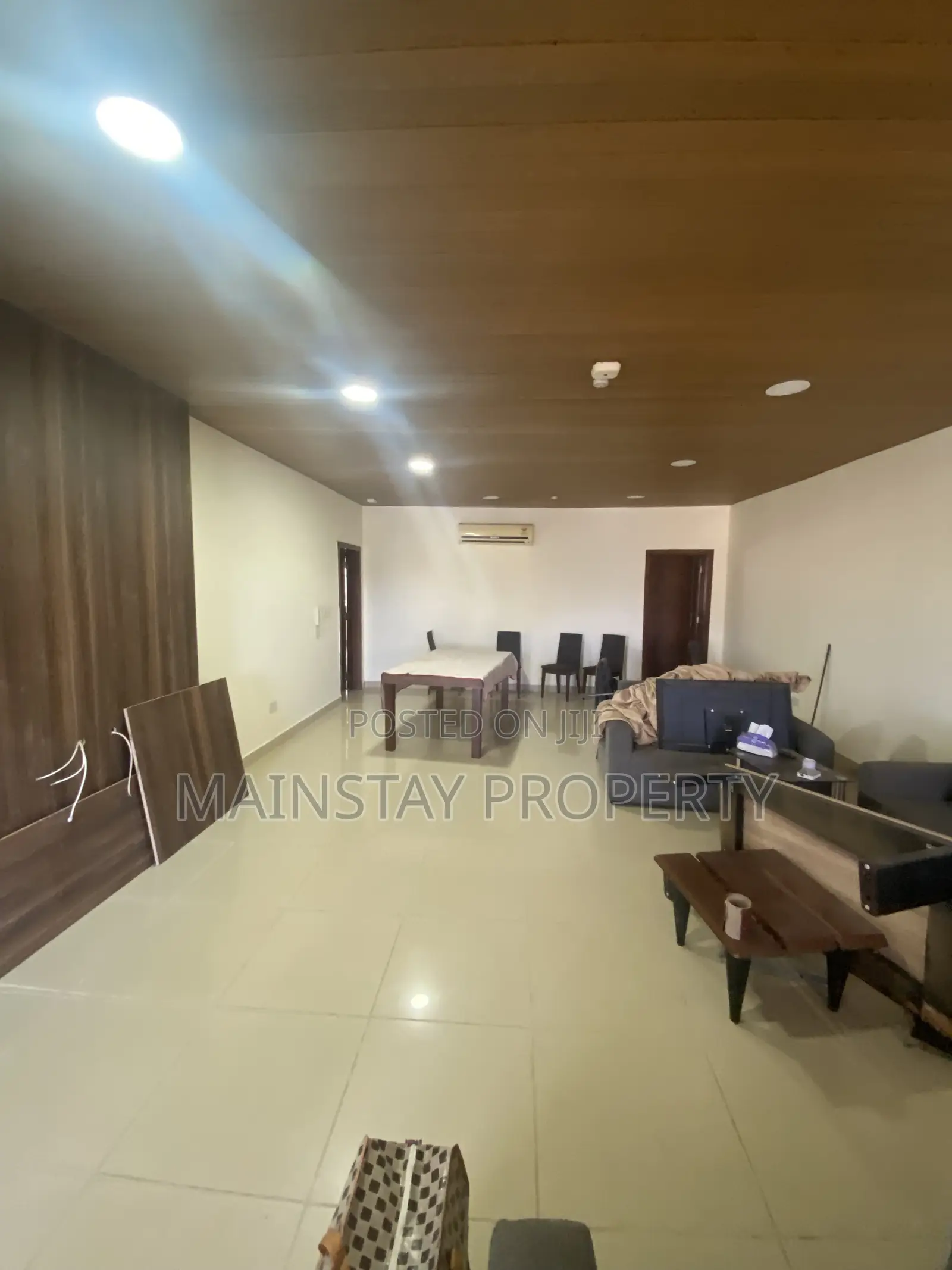 Furnished 3bdrm Apartment in Mainstay Estates, East Legon for rent
