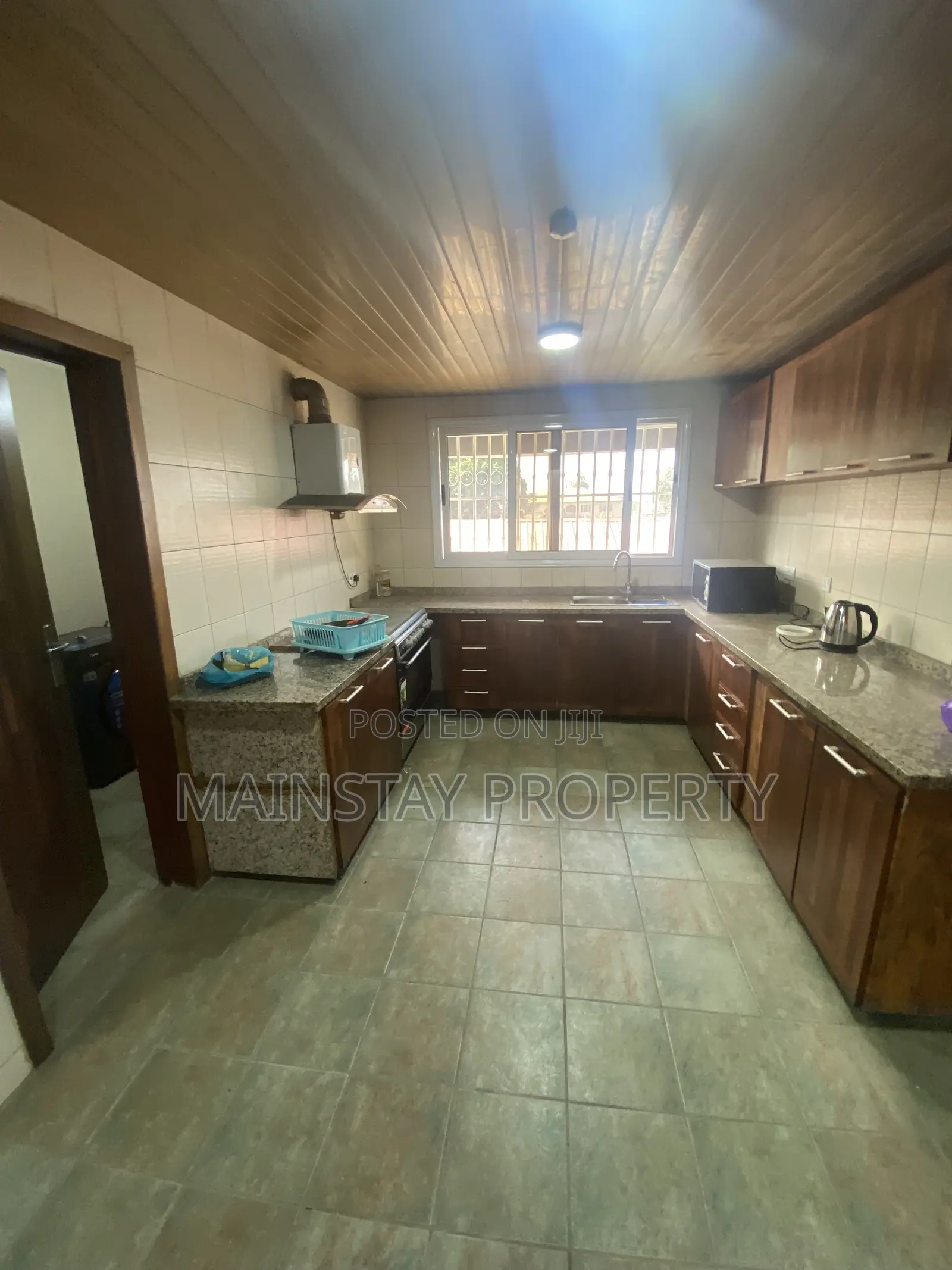 Furnished 3bdrm Apartment in Mainstay Estates, East Legon for rent