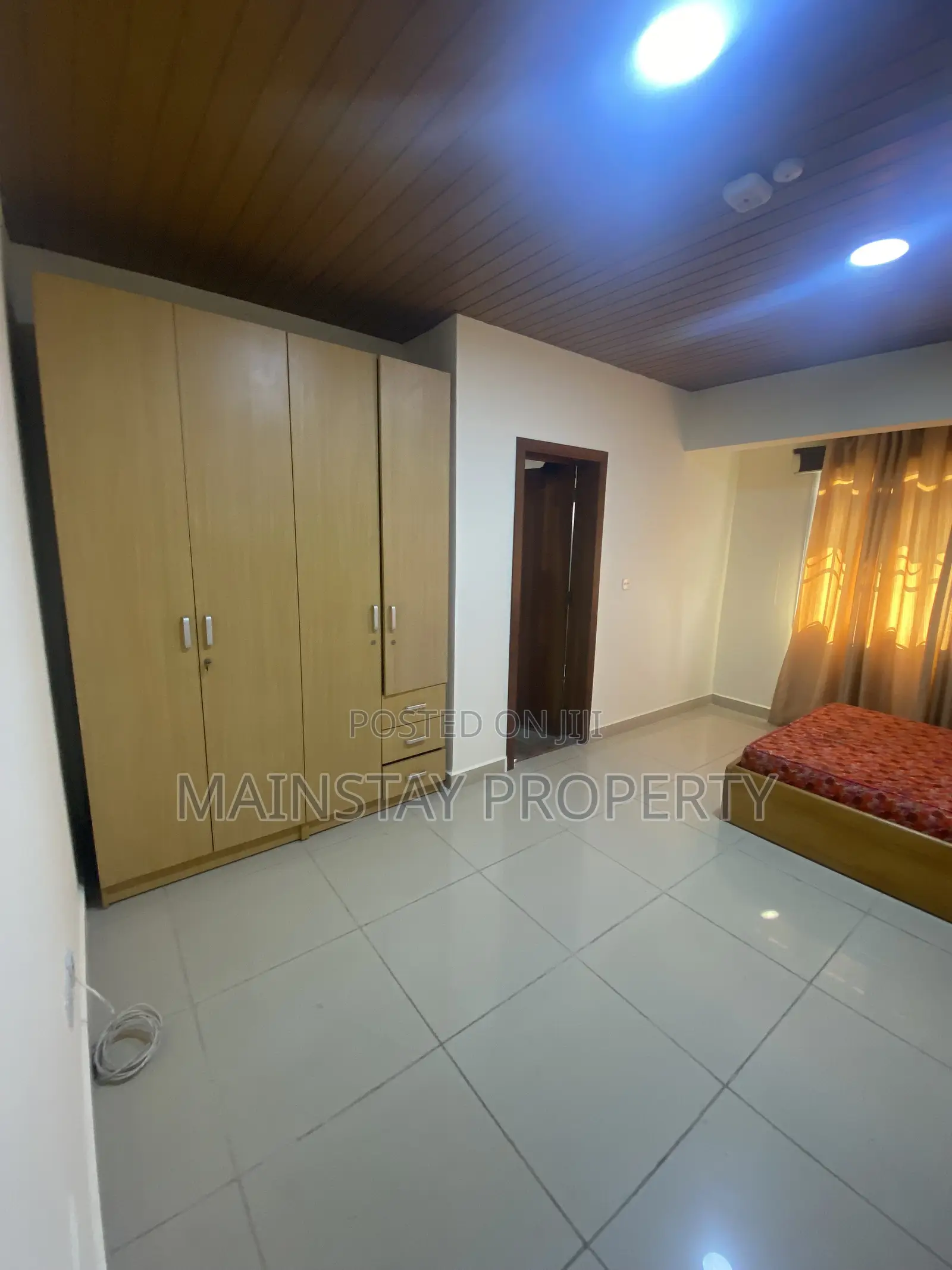 Furnished 3bdrm Apartment in Mainstay Estates, East Legon for rent