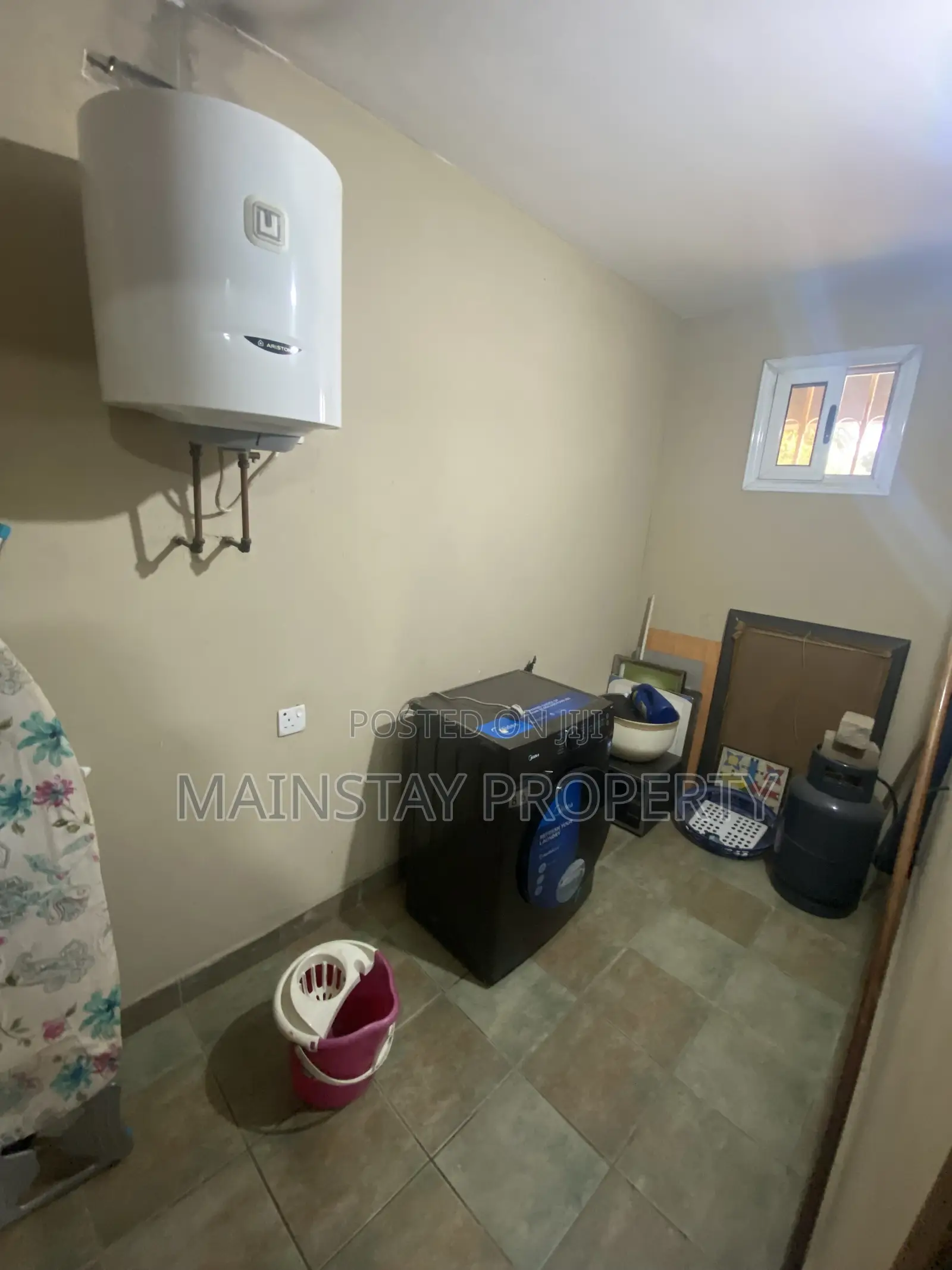 Furnished 3bdrm Apartment in Mainstay Estates, East Legon for rent