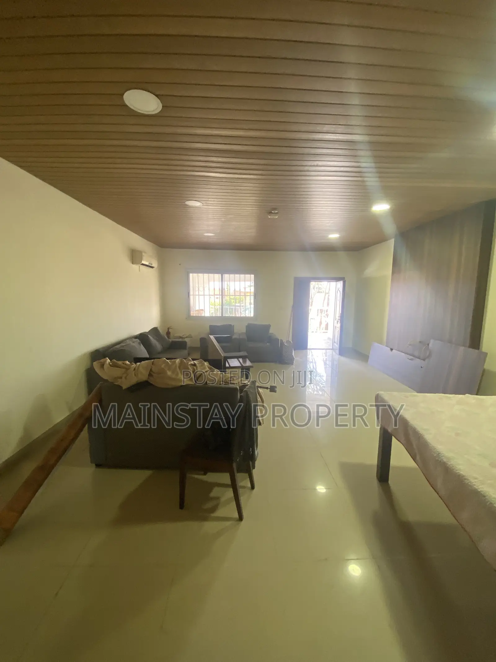 Furnished 3bdrm Apartment in Mainstay Estates, East Legon for rent