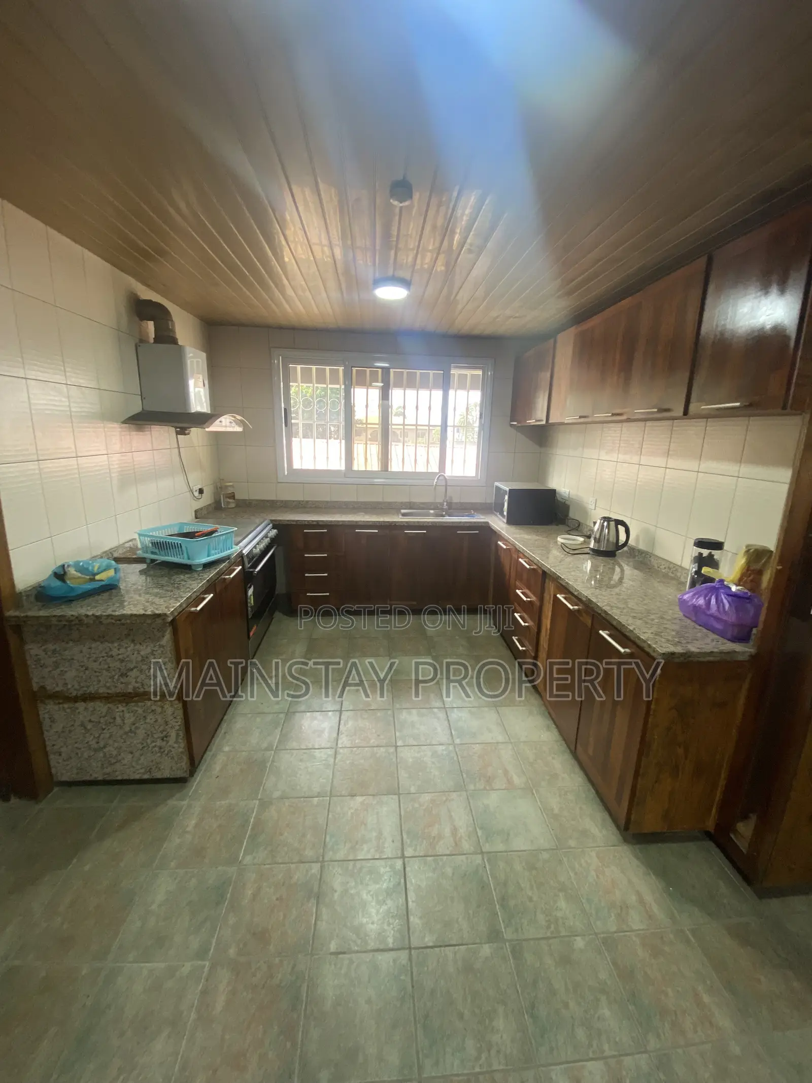 Furnished 3bdrm Apartment in Mainstay Estates, East Legon for rent