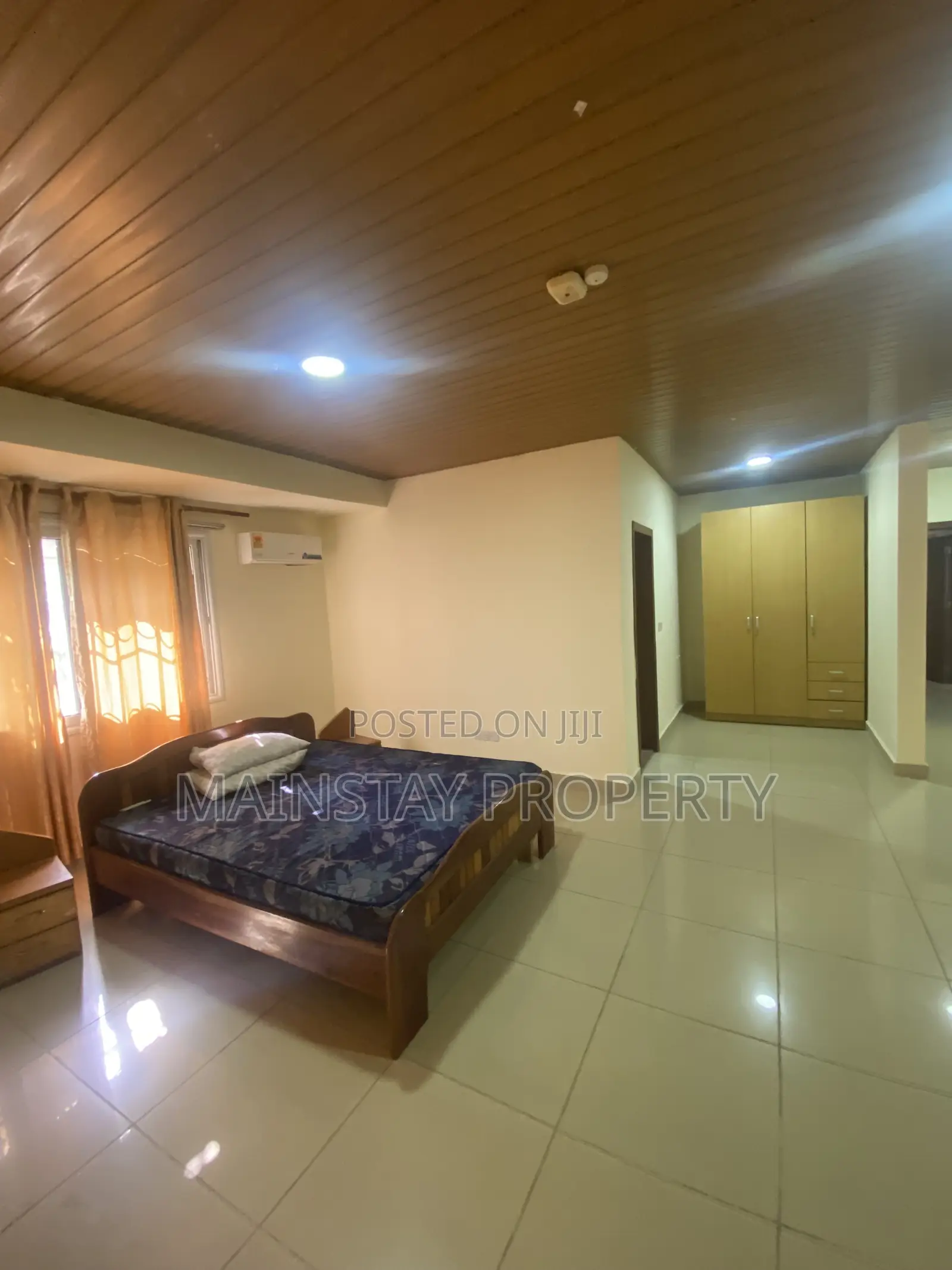 Furnished 3bdrm Apartment in Mainstay Estates, East Legon for rent