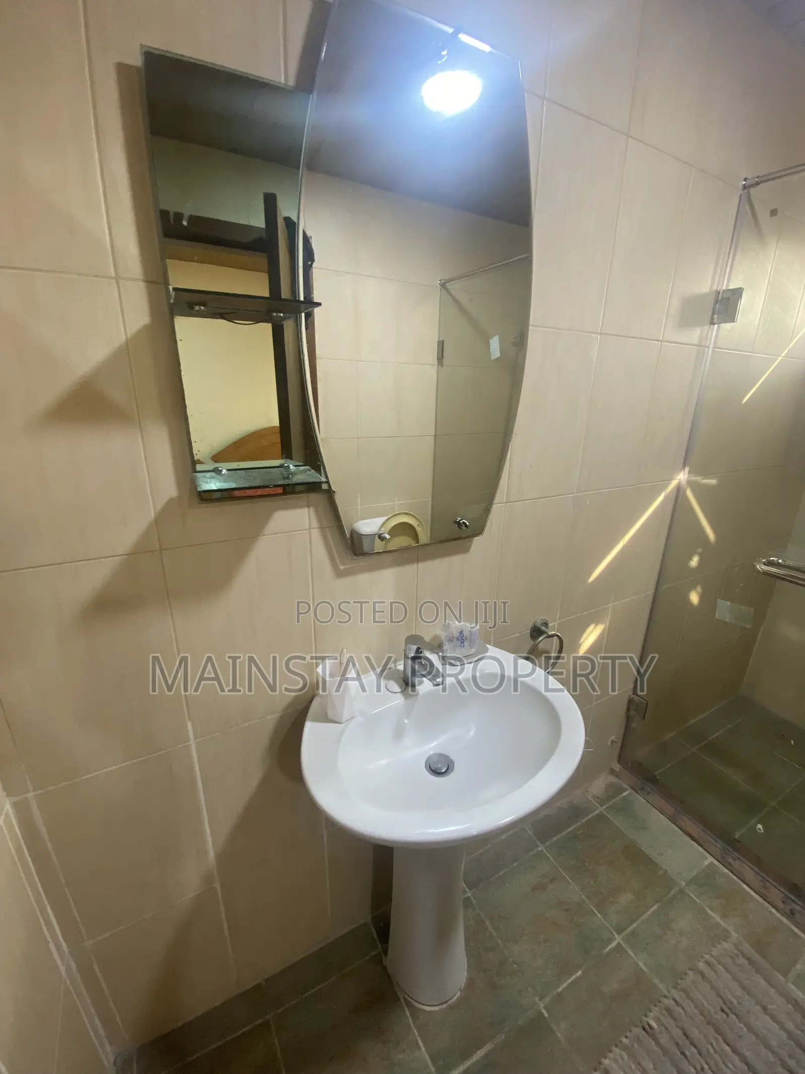 Furnished 3bdrm Apartment in Mainstay Estates, East Legon for rent