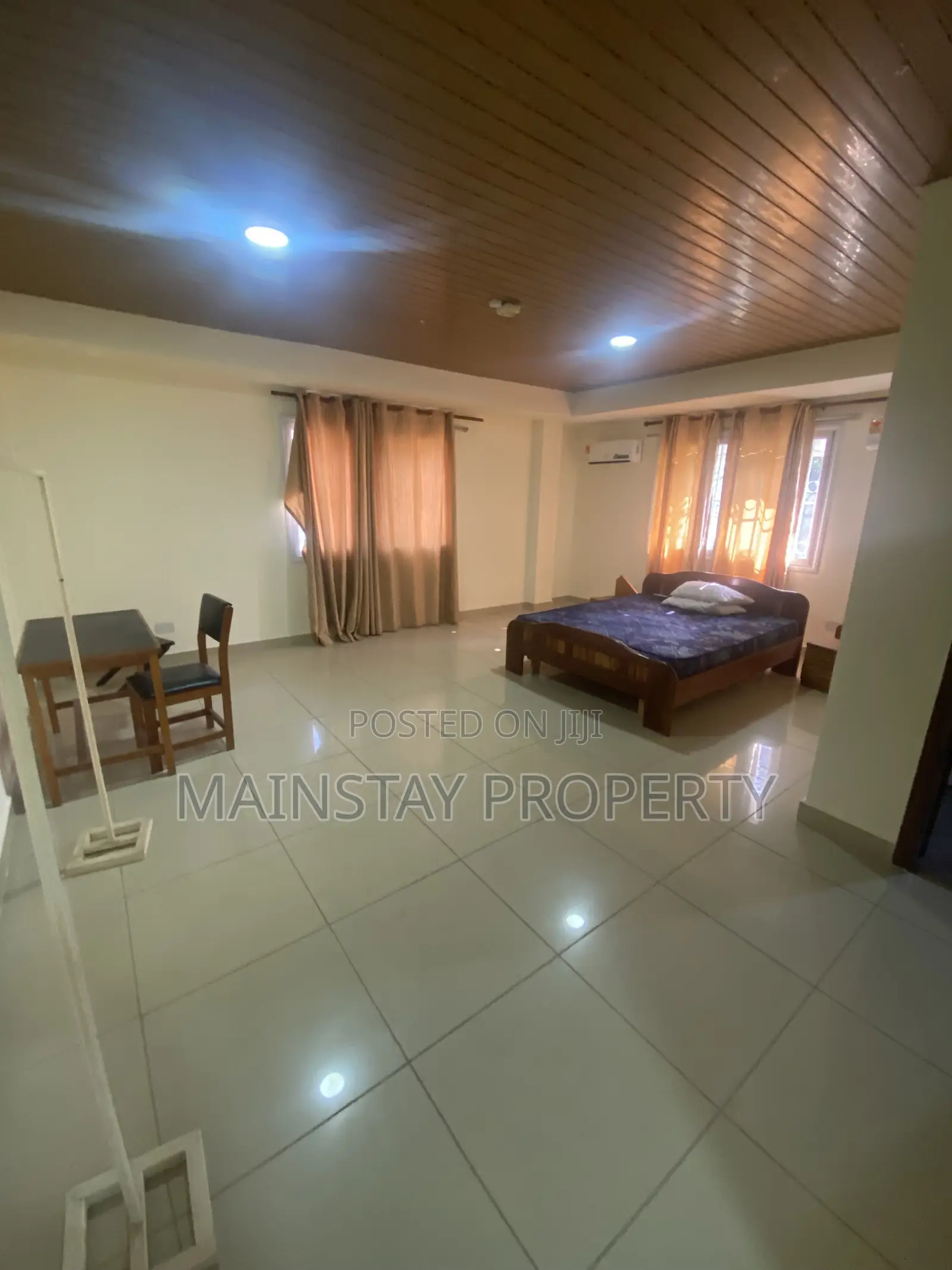 Furnished 3bdrm Apartment in Mainstay Estates, East Legon for rent