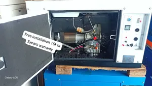Perkins 15kVA Generator – Strong Performance 15kva