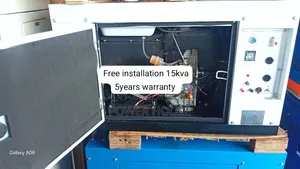Perkins 15kVA Generator – Strong Performance 15kva