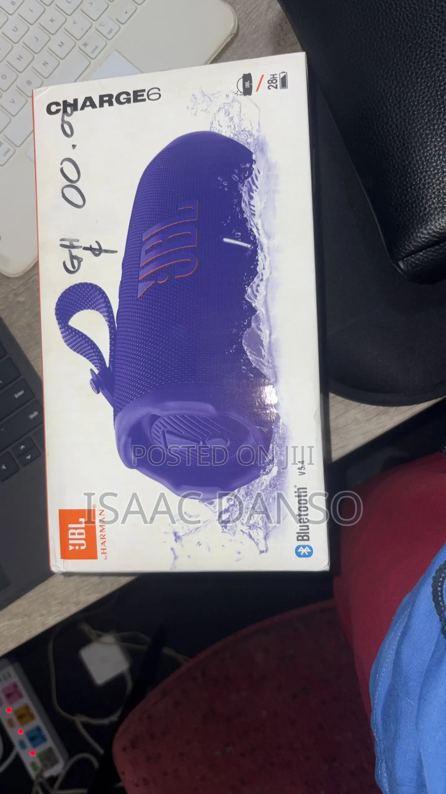 JBL Charge 6